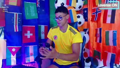 Deivid online show from 06/16/26, 01:30