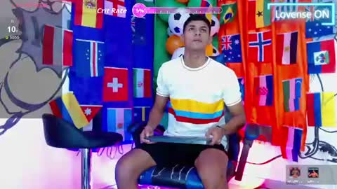 Deivid online show from 06/18/26, 02:34