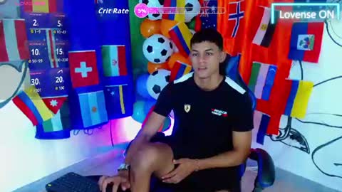Deivid online show from 06/21/26, 12:46