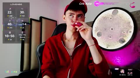 Deivid online show from 11/20/25, 07:46