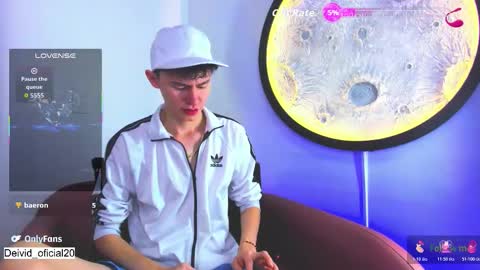 Deivid online show from 11/21/25, 01:10