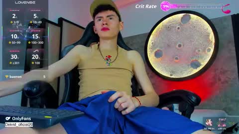 Deivid online show from 12/02/25, 08:59