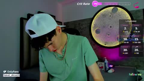 Deivid online show from 12/05/25, 07:54