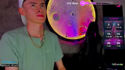 Deivid online show from 12/18/25, 12:06