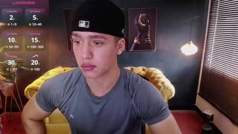 Deivid online show from 12/03/25, 02:26