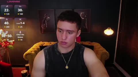 Deivid online show from 05/07/26, 01:55