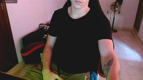 Snapshot of deividcloud36 chatting on 06/06/26, 11:37 Dabi online show from 06/06/26, 11:37