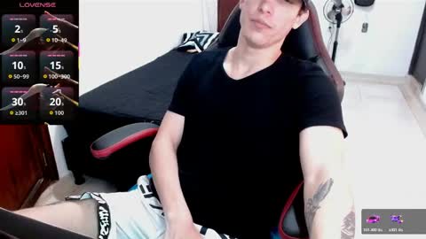 Snapshot of deividcloud36 chatting on 06/07/26, 08:56 Dabi online show from 06/07/26, 08:56