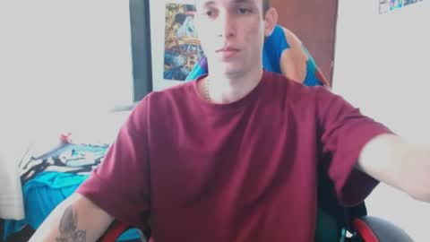 Snapshot of deividcloud36 chatting on 07/25/26, 06:05 Dabi online show from 07/25/26, 06:05