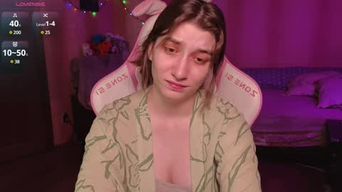 Princess Potato online show from 12/15/24, 06:51