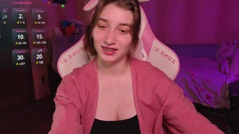 Princess Potato online show from 12/17/24, 07:29