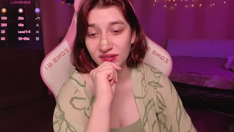 Princess Potato online show from 01/10/25, 05:37