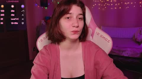 Princess Potato online show from 01/19/25, 06:42