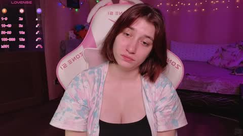 Princess Potato online show from 01/22/25, 06:10