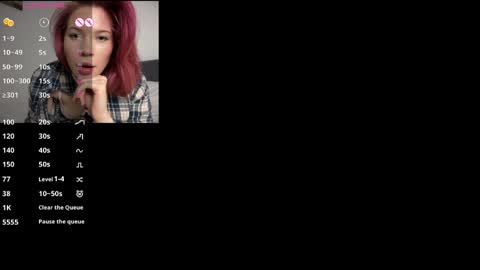 Lana online show from 06/01/26, 06:20