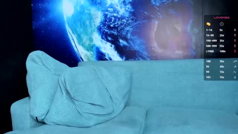 Delessandro online show from 03/10/25, 07:42