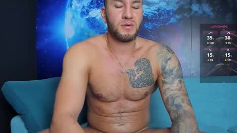 Delessandro online show from 10/04/25, 05:38