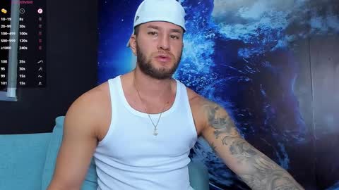 Delessandro online show from 10/12/25, 04:55