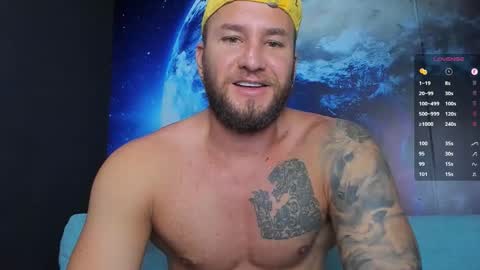 Delessandro online show from 12/14/25, 10:58