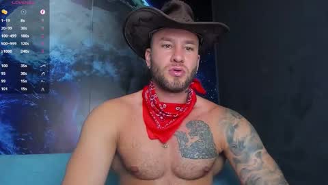 Delessandro online show from 02/14/26, 01:24