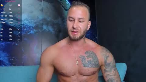 Delessandro online show from 02/16/26, 10:39