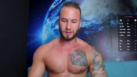 Delessandro online show from 03/05/26, 01:12