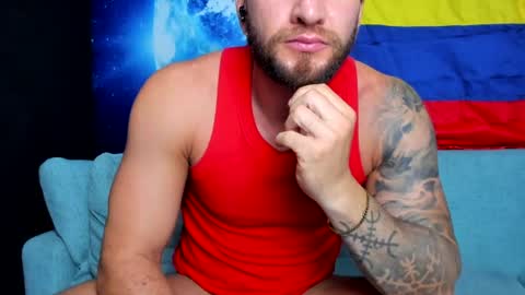 Delessandro online show from 06/14/26, 02:24