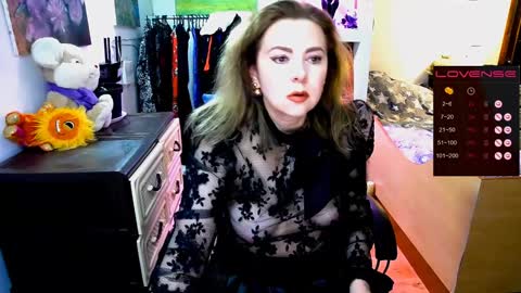 Snapshot of delicecat chatting on 01/19/25, 08:41 Delicacat online show from 01/19/25, 08:41