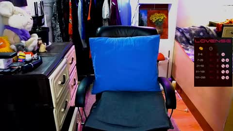 Snapshot of delicecat chatting on 01/31/25, 11:35 Delicacat online show from 01/31/25, 11:35