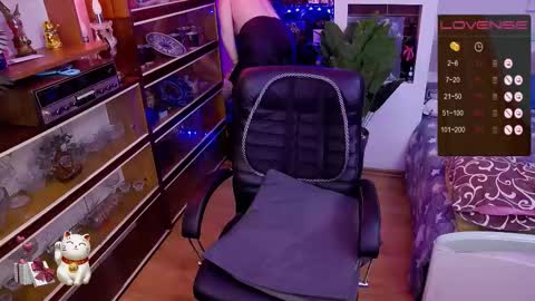 Snapshot of delicecat chatting on 02/01/26, 03:10 Delicacat online show from 02/01/26, 03:10