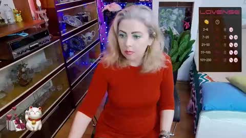 Snapshot of delicecat chatting on 03/29/26, 09:53 Delicacat online show from 03/29/26, 09:53