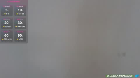 Kitty online show from 10/26/25, 04:13