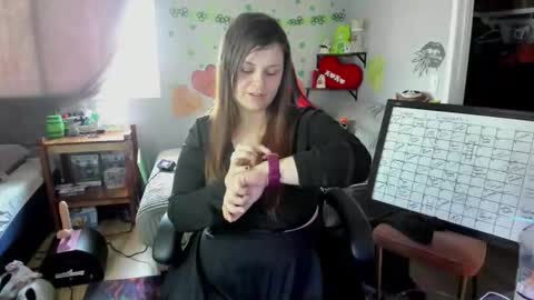 Delilah Fields online show from 05/12/26, 06:05