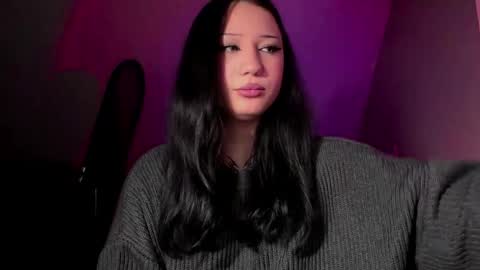 Snapshot of delilahmelancon chatting on 05/11/26, 04:37 Milana online show from 05/11/26, 04:37