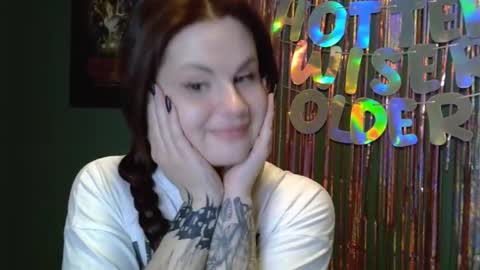 dellacrush_ online show from 02/14/25, 01:18