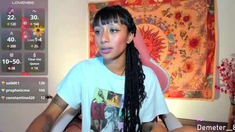 demeter__ online show from 02/26/25, 12:27