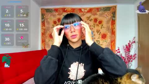 demeter__ online show from 11/16/25, 01:17