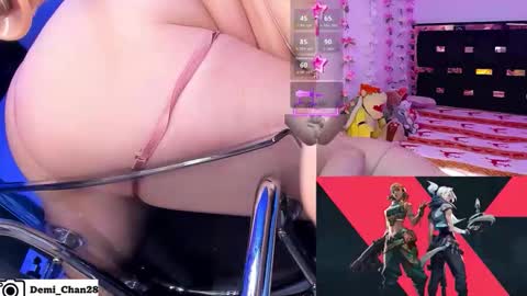 demiii online show from 06/07/26, 08:56