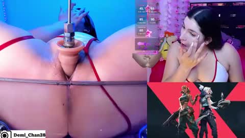 demiii online show from 06/14/26, 09:17