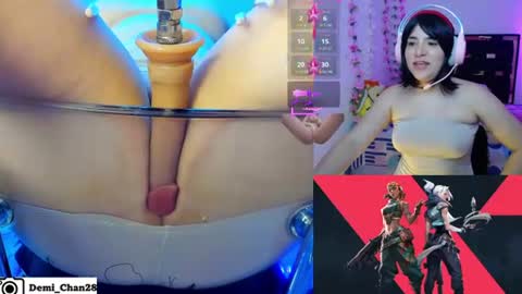 demiii online show from 06/21/26, 07:33