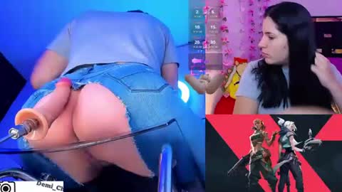 demiii online show from 06/25/26, 08:08