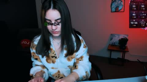  Demi online show from 01/28/25, 01:29