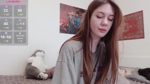 Snapshot of demiamour chatting on 03/12/25, 02:01 Demi. not your babybabebb and other shit online show from 03/12/25, 02:01