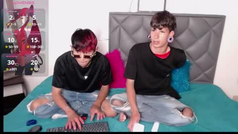 Snapshot of demian_y_salvatore chatting on 04/08/26, 06:08 Demian Salvatore online show from 04/08/26, 06:08