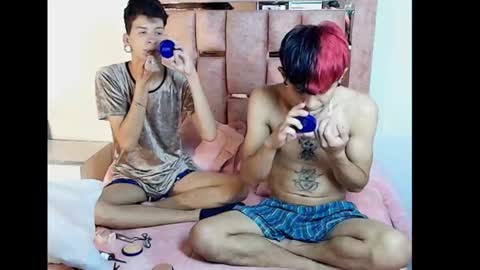 Demian and Salvatore online show from 11/11/25, 07:58