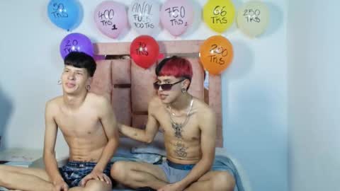 Demian and Salvatore online show from 12/02/25, 11:45