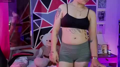 Snapshot of demimoore222 chatting on 02/18/26, 07:21 DEMI online show from 02/18/26, 07:21