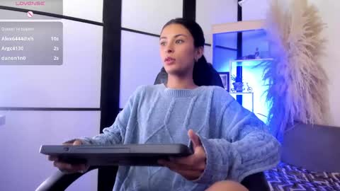 Demi online show from 05/16/26, 10:36