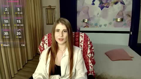 DemmyRose online show from 03/04/26, 08:37