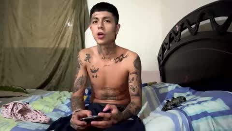 Demon 2407 online show from 10/17/25, 10:01